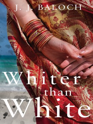 cover image of Whiter Than White